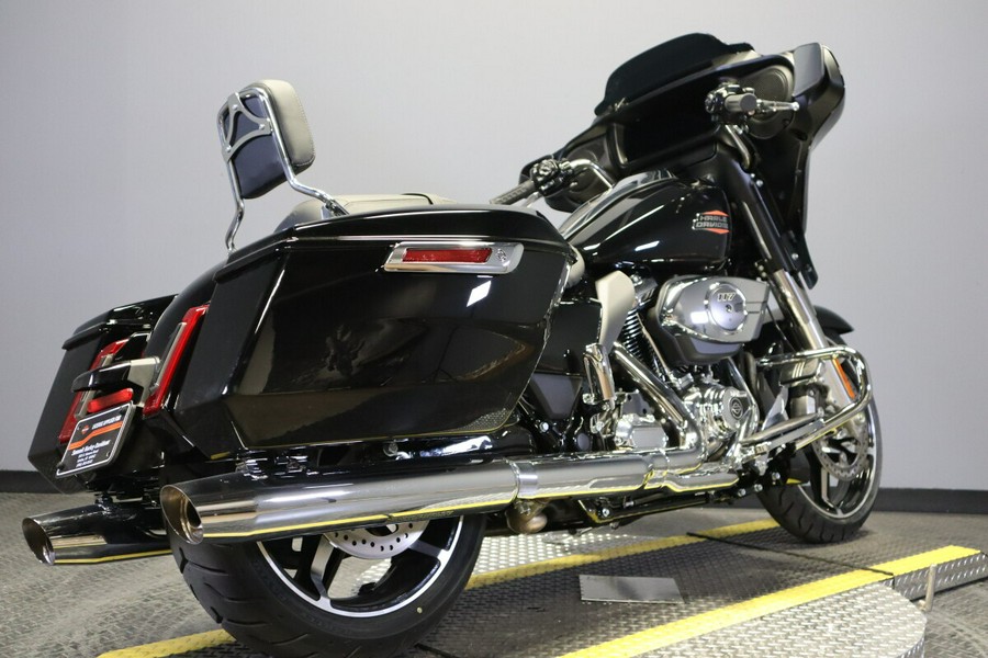 2024 Harley-Davidson Street Glide