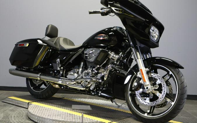 2024 Harley-Davidson Street Glide