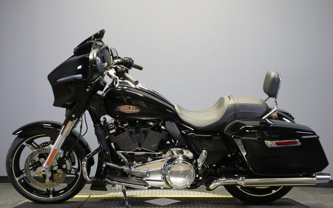 2024 Harley-Davidson Street Glide