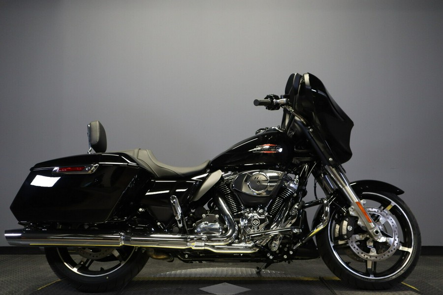 2024 Harley-Davidson Street Glide