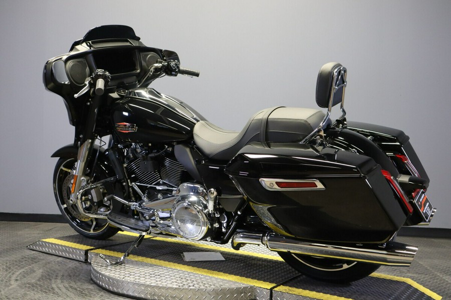 2024 Harley-Davidson Street Glide