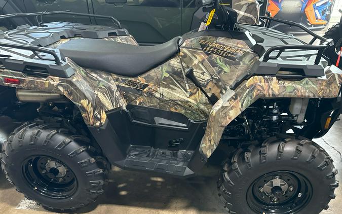 2024 Polaris Sportsman 570 EPS