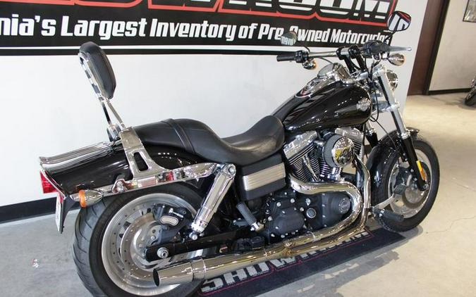 2013 Harley-Davidson® FXDF - Dyna® Fat Bob®