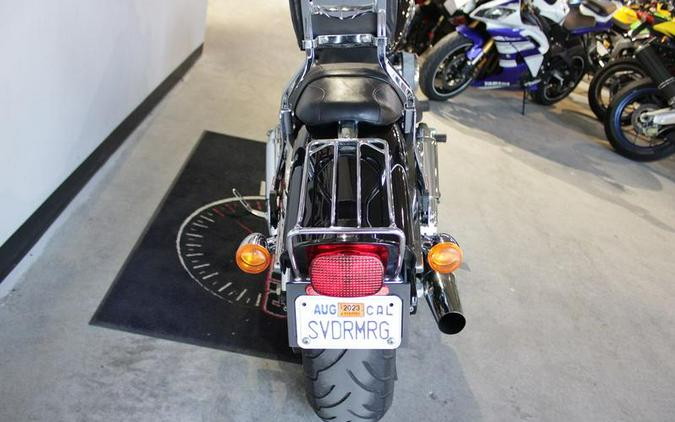 2013 Harley-Davidson® FXDF - Dyna® Fat Bob®