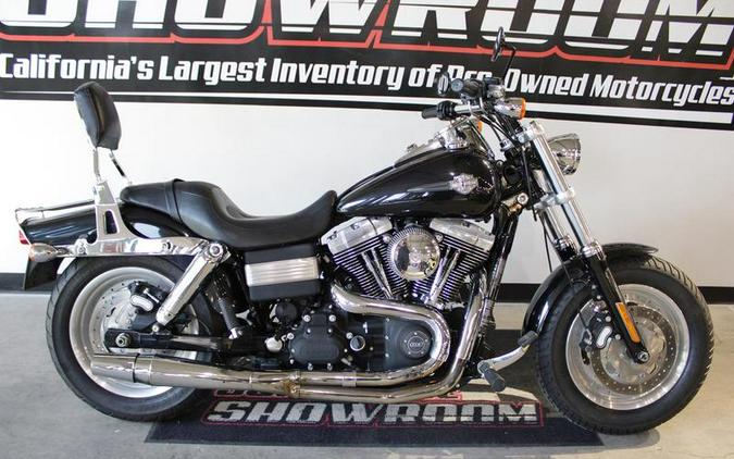 2013 Harley-Davidson® FXDF - Dyna® Fat Bob®