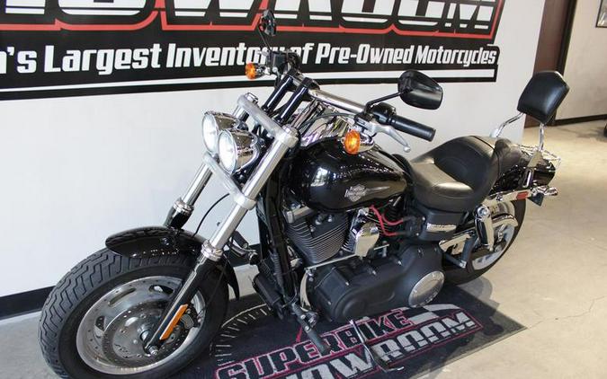 2013 Harley-Davidson® FXDF - Dyna® Fat Bob®