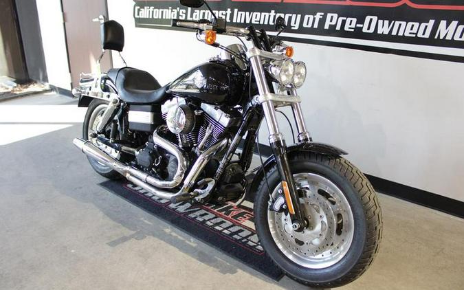 2013 Harley-Davidson® FXDF - Dyna® Fat Bob®