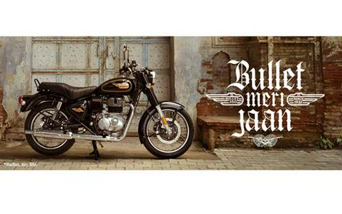 2024 Royal Enfield Bullet 350