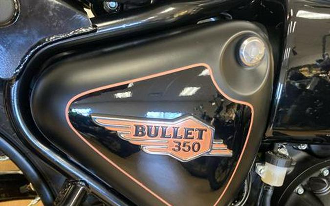 2024 Royal Enfield Bullet 350