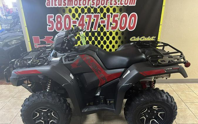 2024 Honda® FourTrax Foreman Rubicon 4x4 Automatic DCT EPS Deluxe