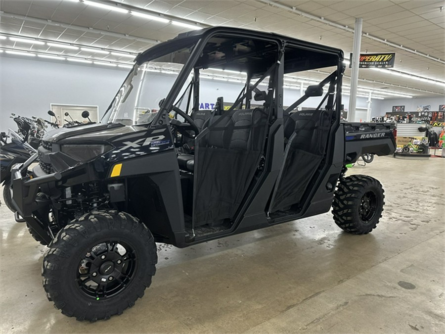 2024 Polaris Ranger Crew XP 1000 Premium