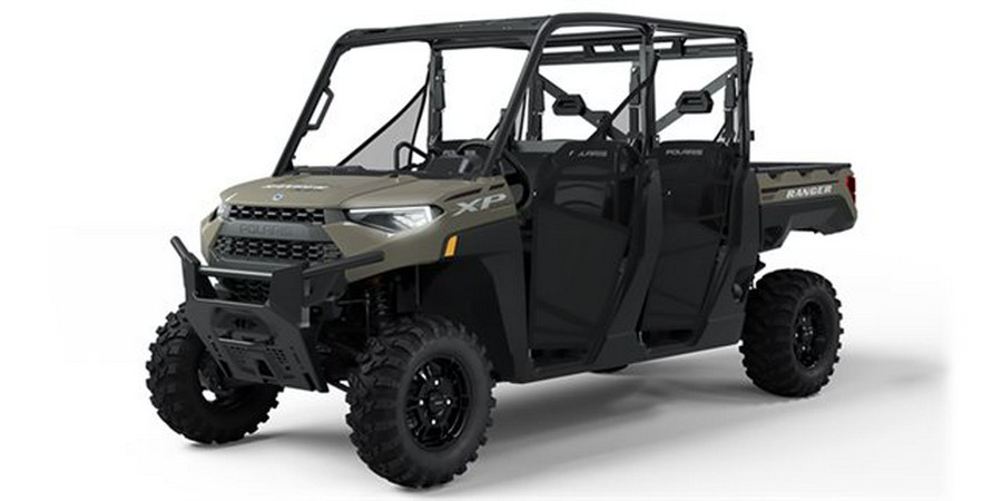 2024 Polaris Ranger Crew XP 1000 Premium