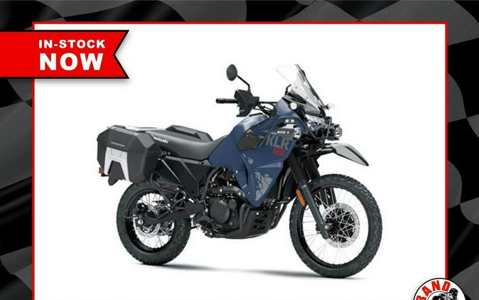 2024 Kawasaki KLR®650 Adventure ABS