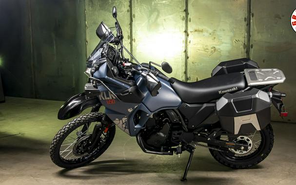 2024 Kawasaki KLR®650 Adventure ABS