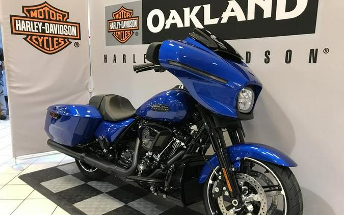 2024 Harley-Davidson Street Glide Review [18 Fast Facts; 44 Pics]