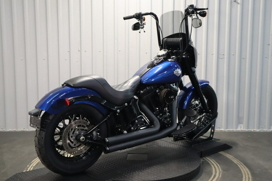 2015 Harley-Davidson Softail Slim