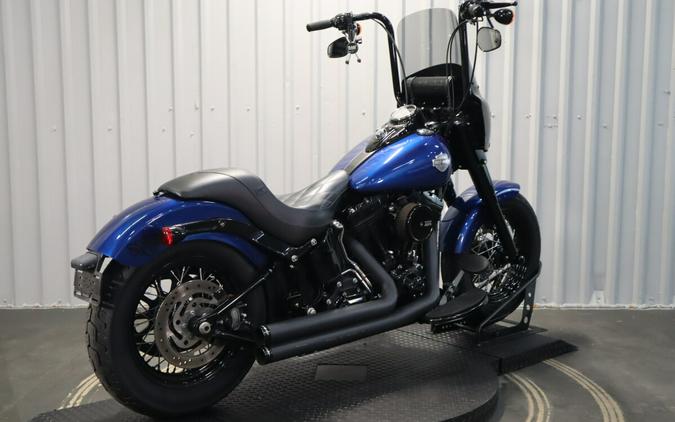 2015 Harley-Davidson Softail Slim