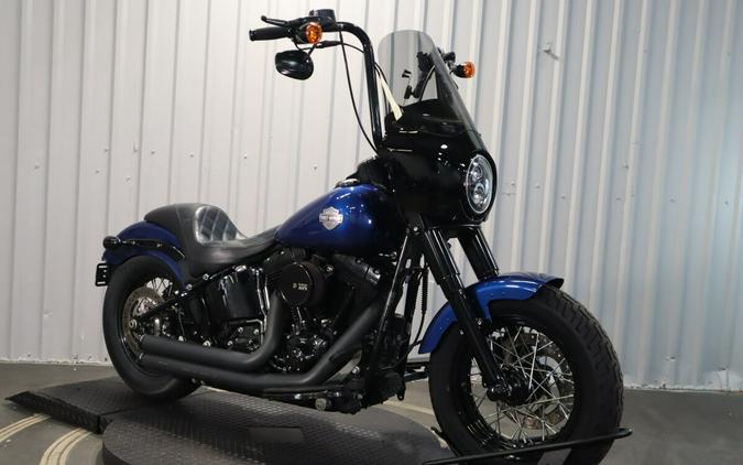 2015 Harley-Davidson Softail Slim