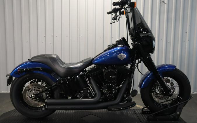 2015 Harley-Davidson Softail Slim