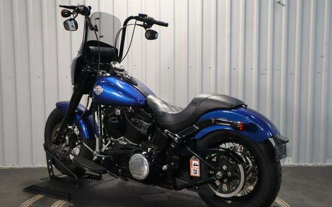 2015 Harley-Davidson Softail Slim