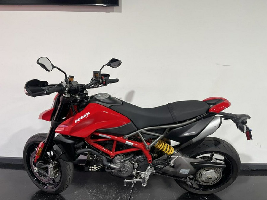 2023 Ducati Hypermotard 950 Ducati Red