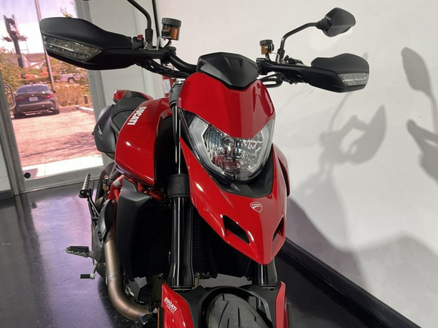 2023 Ducati Hypermotard 950 Ducati Red