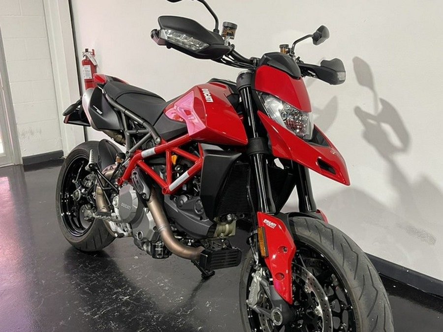 2023 Ducati Hypermotard 950 Ducati Red