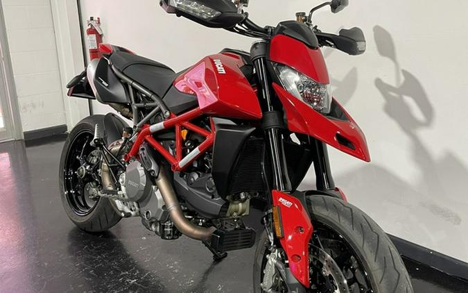 2023 Ducati Hypermotard 950 Ducati Red