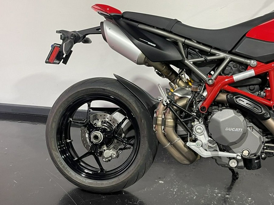 2023 Ducati Hypermotard 950 Ducati Red