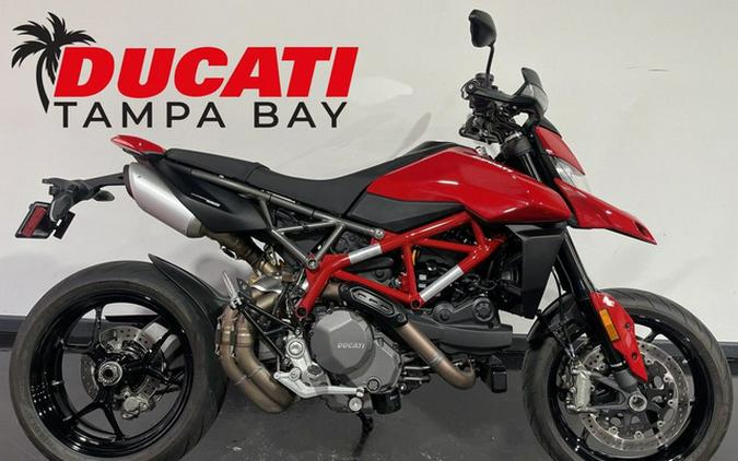 2023 Ducati Hypermotard 950 Ducati Red