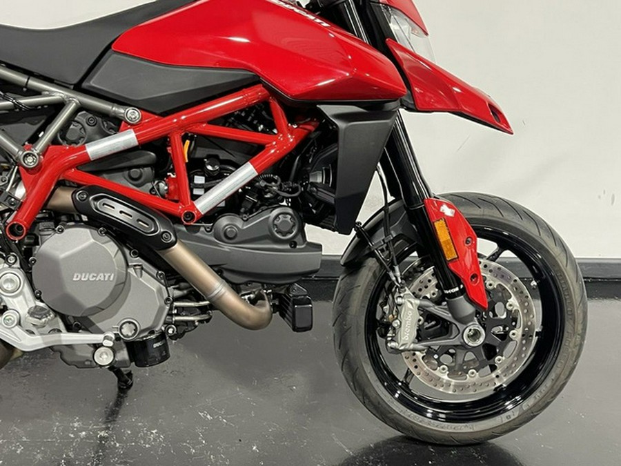 2023 Ducati Hypermotard 950 Ducati Red