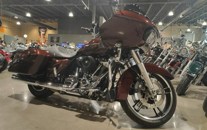 2019 Harley-Davidson Road Glide Twisted Cherry