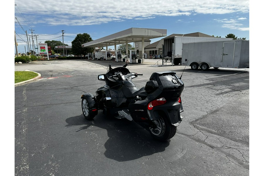 2016 Can-Am Spyder® RT-S SM6