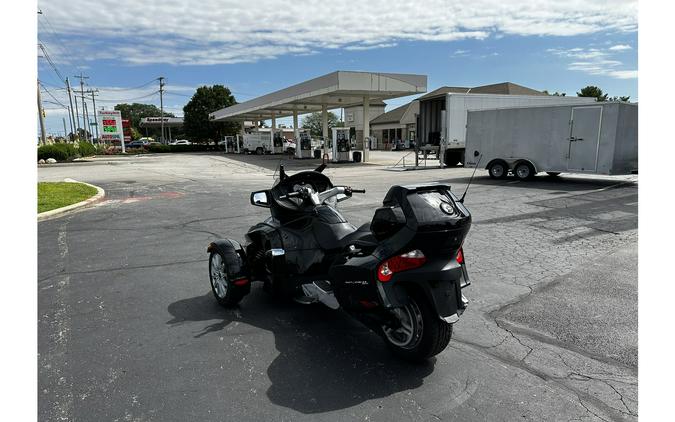 2016 Can-Am Spyder® RT-S SM6