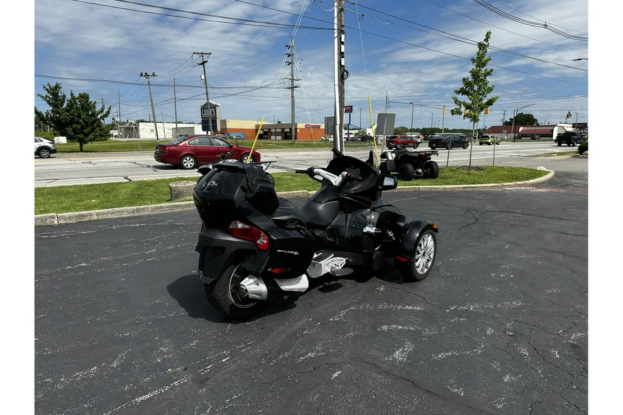 2016 Can-Am Spyder® RT-S SM6