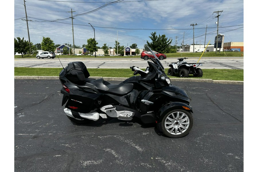 2016 Can-Am Spyder® RT-S SM6