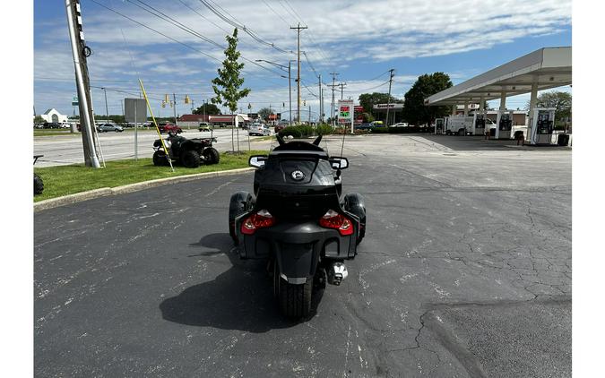 2016 Can-Am Spyder® RT-S SM6