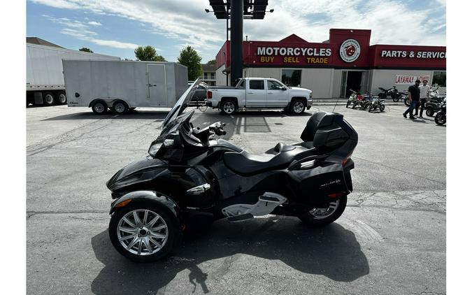 2016 Can-Am Spyder® RT-S SM6