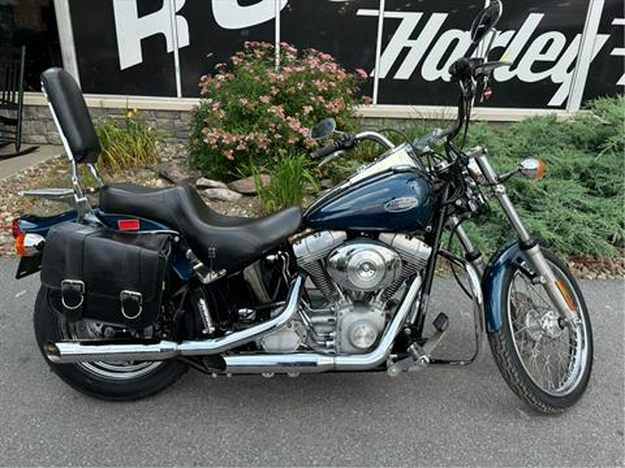 2001 Harley-Davidson FXST/FXSTI Softail® Standard