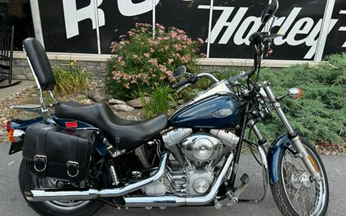 2001 Harley-Davidson FXST/FXSTI Softail® Standard