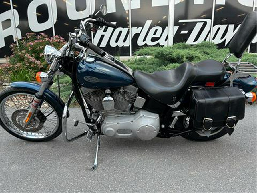 2001 Harley-Davidson FXST/FXSTI Softail® Standard