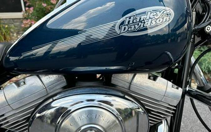 2001 Harley-Davidson FXST/FXSTI Softail® Standard