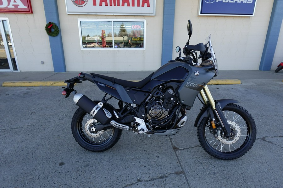 2024 Yamaha Ténéré 700