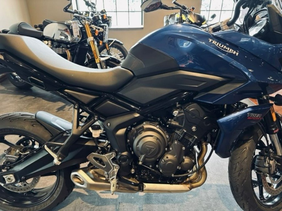 2023 Triumph Tiger 660 Sport