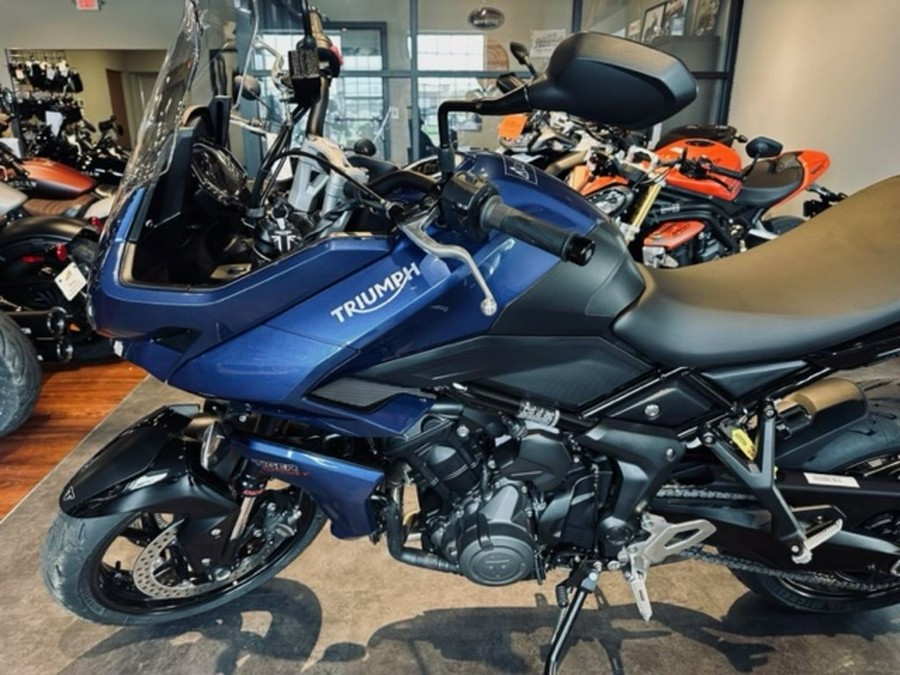 2023 Triumph Tiger 660 Sport