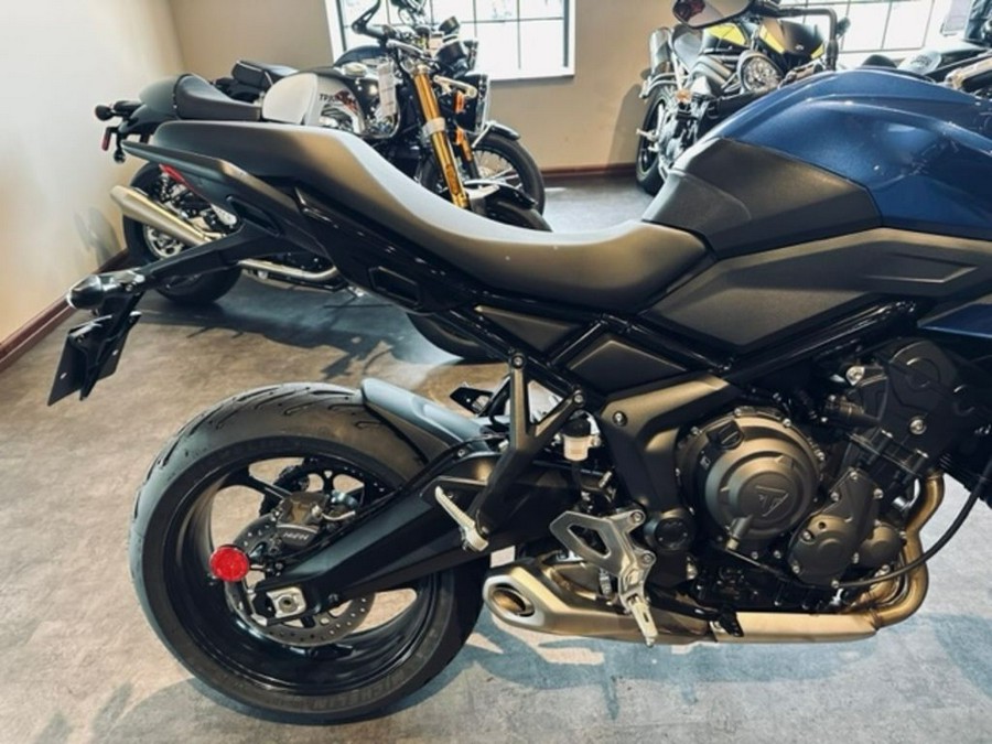 2023 Triumph Tiger 660 Sport