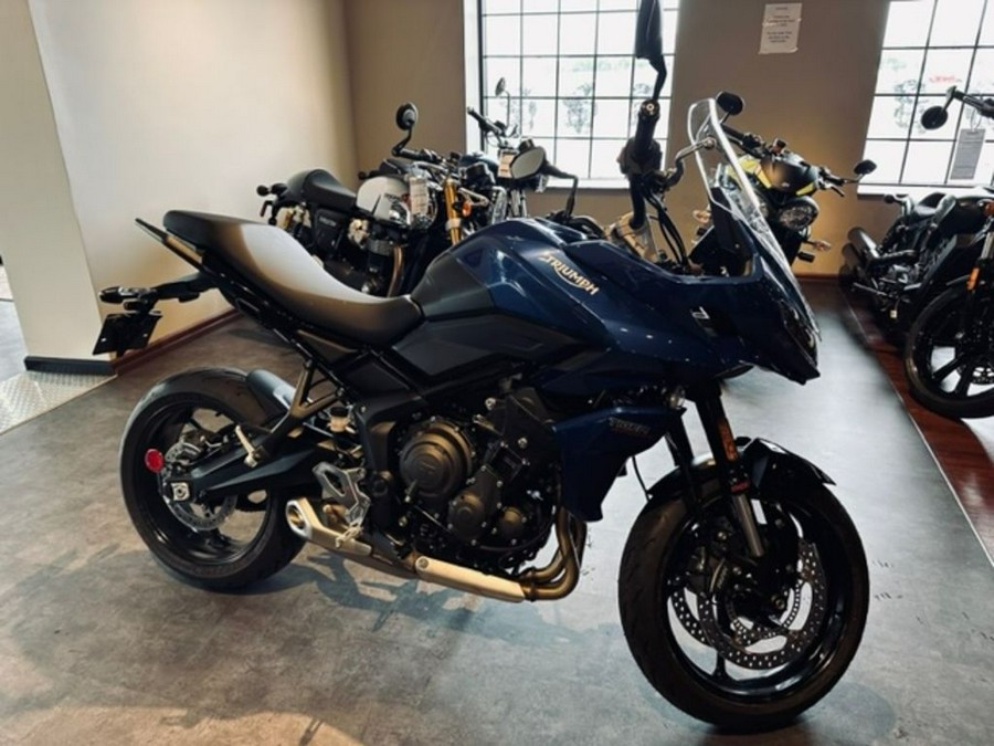 2023 Triumph Tiger 660 Sport