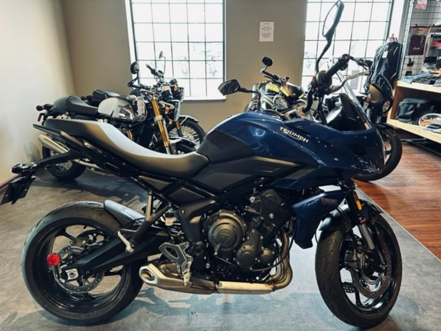 2023 Triumph Tiger 660 Sport