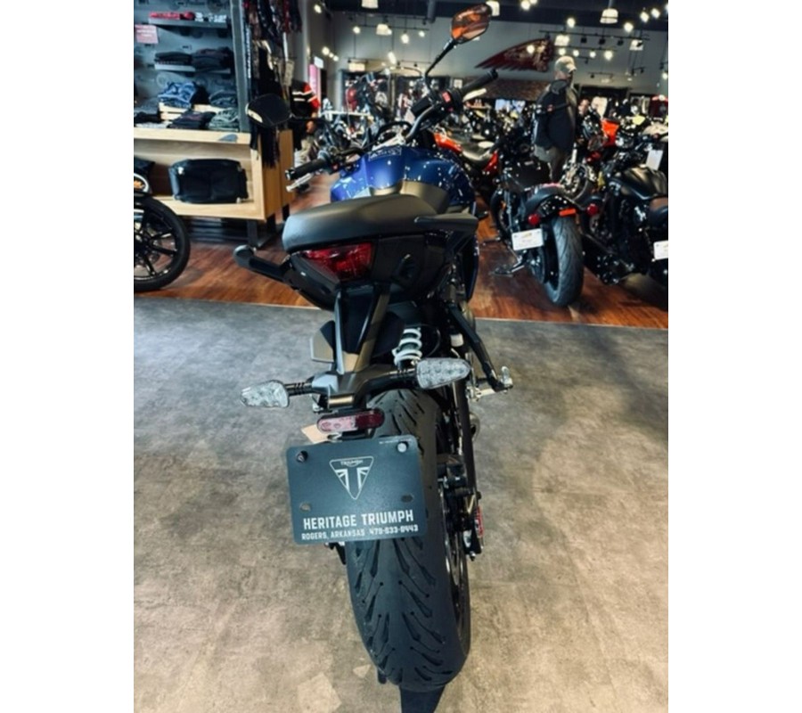 2023 Triumph Tiger 660 Sport