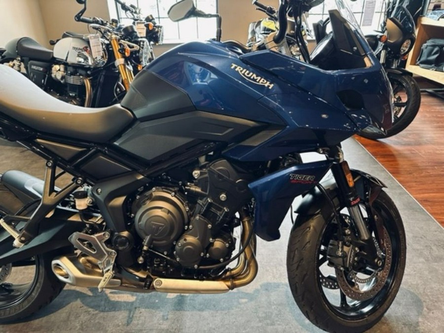 2023 Triumph Tiger 660 Sport